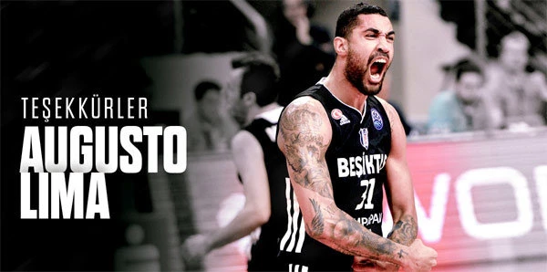 Beşiktaş, Augusto Lima ile yollarını ayırdı